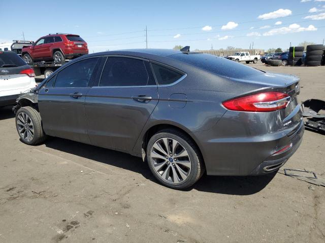 2020 Ford Fusion Se VIN: 3FA6P0T90LR179537 Lot: 51438124