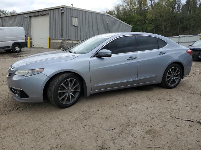 Lot #2540486523 2016 ACURA TLX TECH salvage car