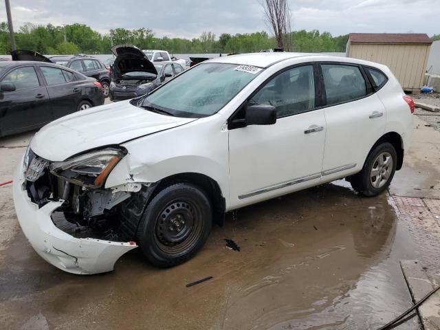 2014 Nissan Rogue Select S VIN: JN8AS5MT5EW100104 Lot: 52493824