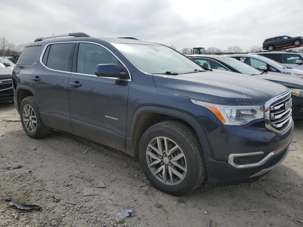 1GKKNLLS5JZ170820 2018 GMC Acadia Sle