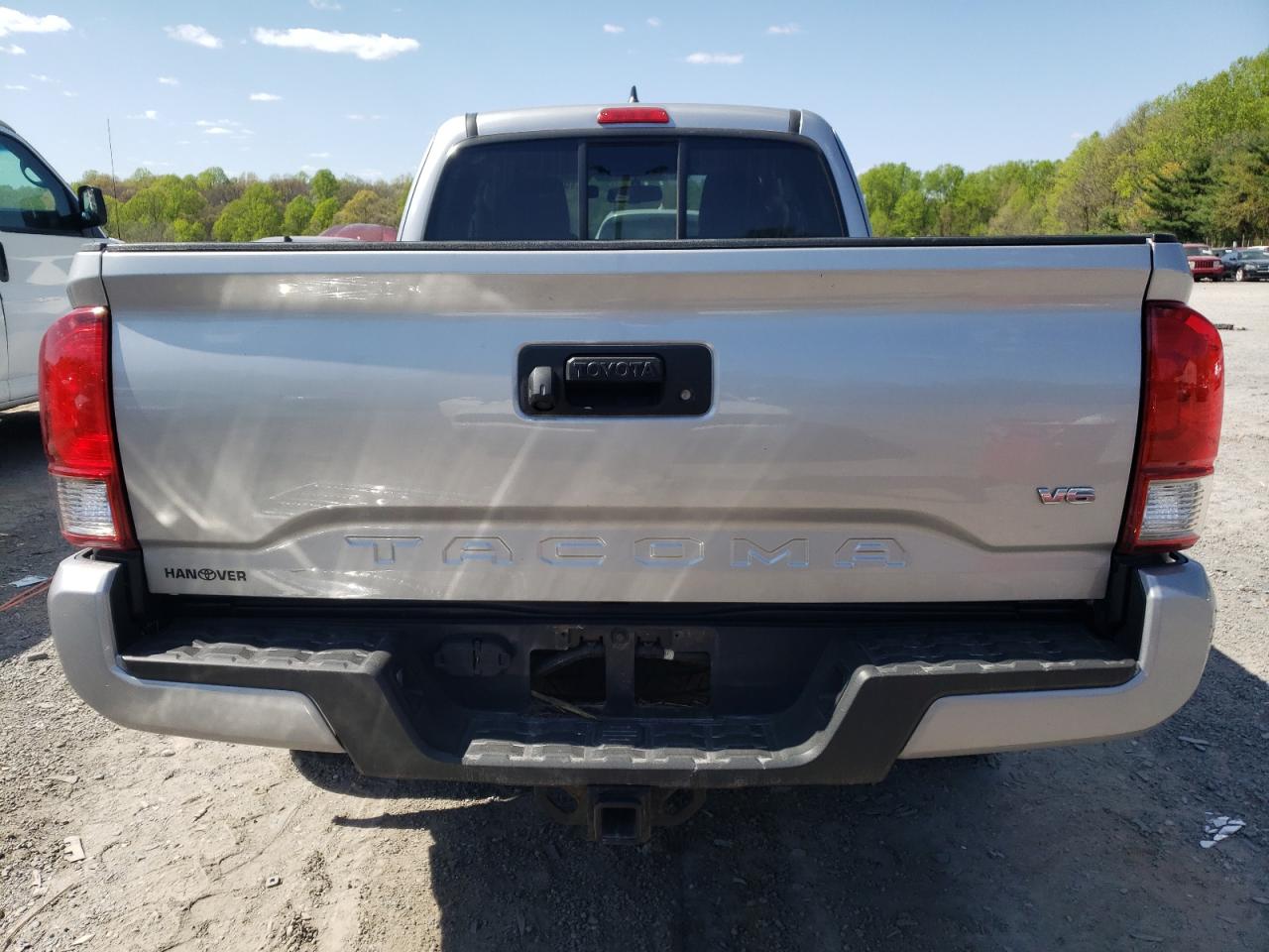 5TFSZ5AN1HX115232 2017 Toyota Tacoma Access Cab