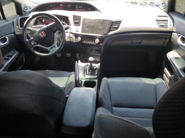 2012 Honda Civic Si VIN: 2HGFB6E55CH706698 Lot: 51520304