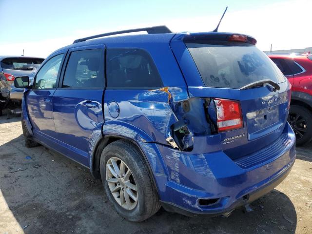 2015 DODGE JOURNEY SX - 3C4PDDBG0FT693216