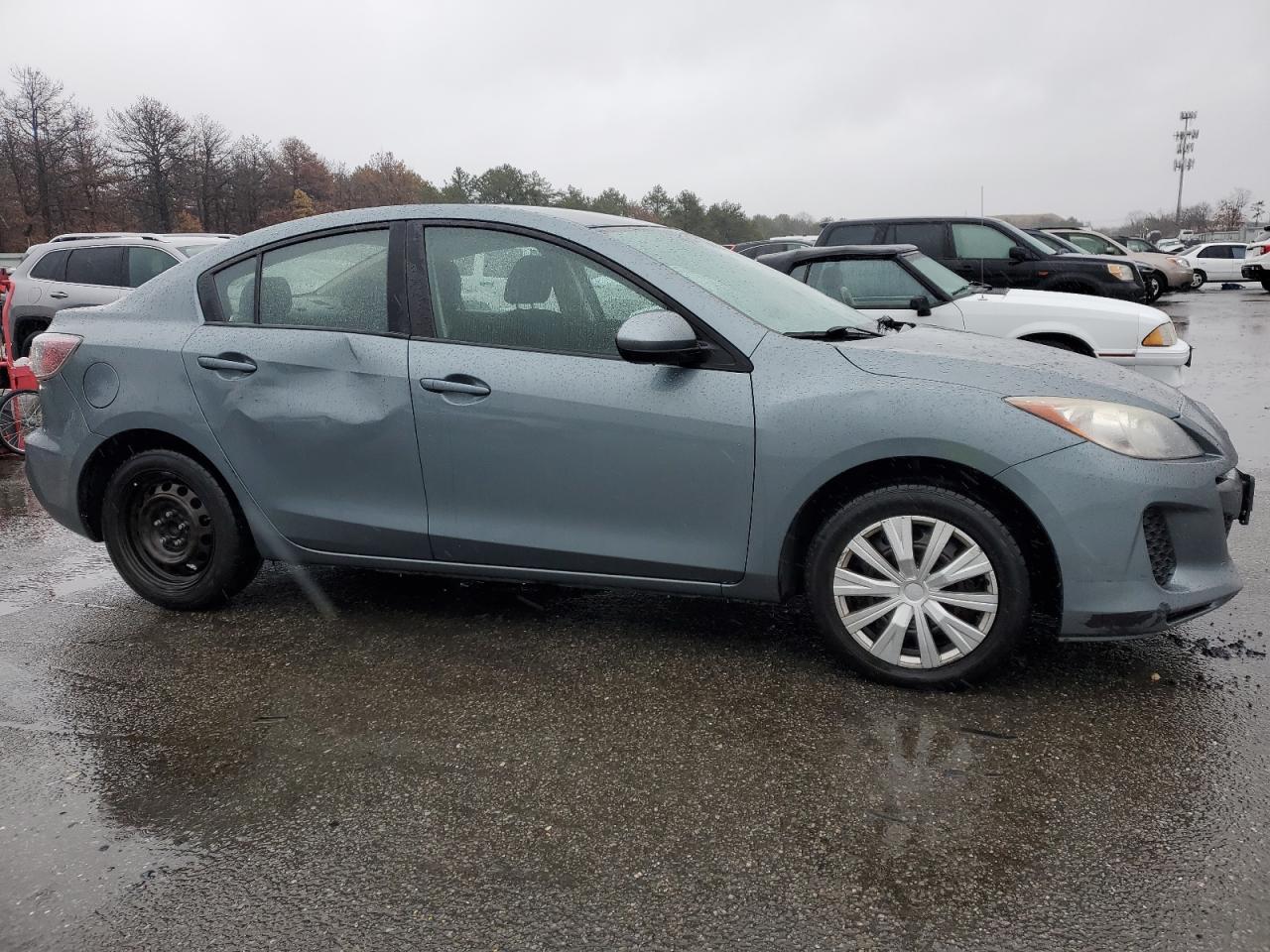 JM1BL1UG6C1589809 2012 Mazda 3 I