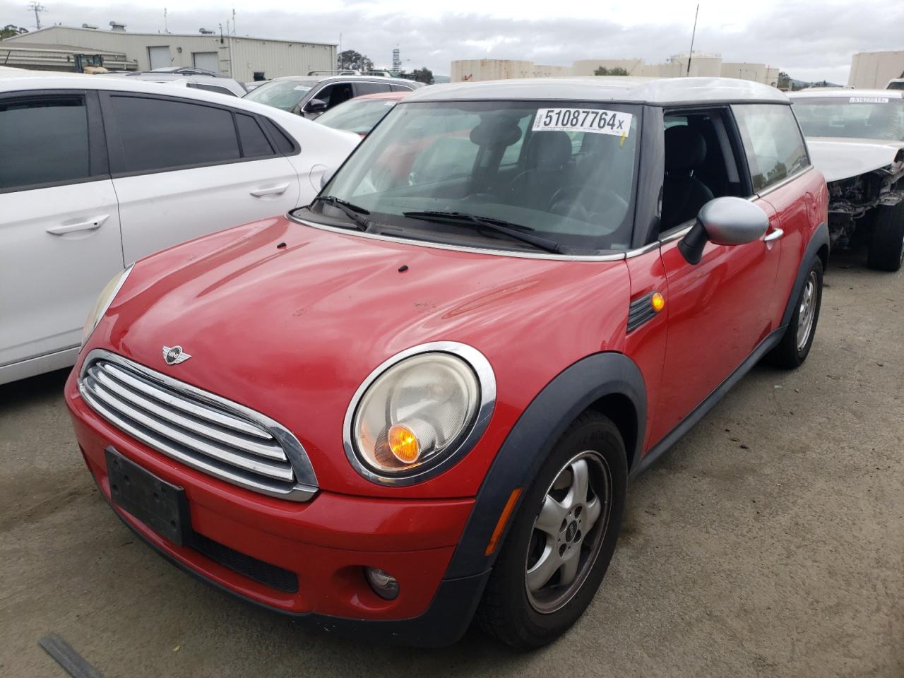 WMWML33599TX50653 2009 Mini Cooper Clubman