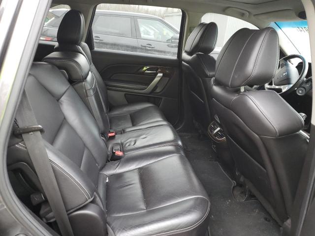 2010 Acura Mdx Advance VIN: 2HNYD2H78AH004017 Lot: 48978914