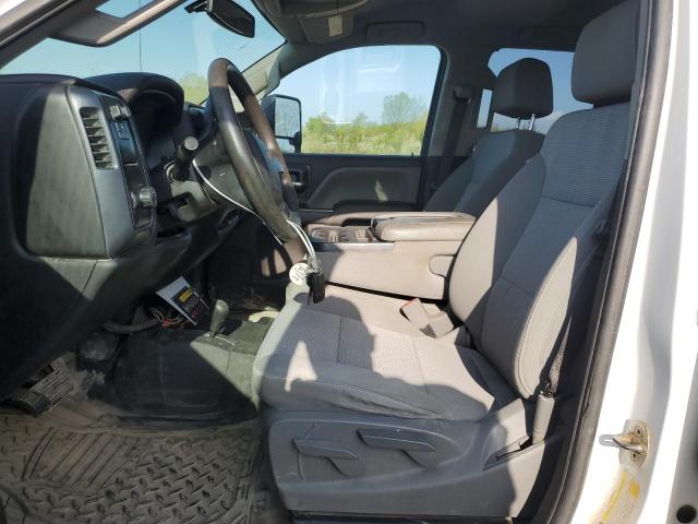 2018 Chevrolet Silverado K2500 Heavy Duty VIN: 1GC2KUEG2JZ221144 Lot: 52703574