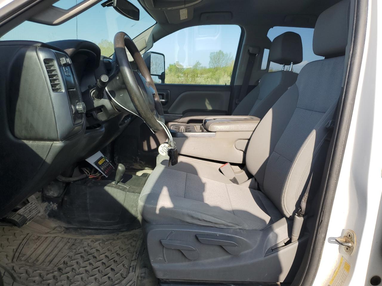 1GC2KUEG2JZ221144 2018 Chevrolet Silverado K2500 Heavy Duty