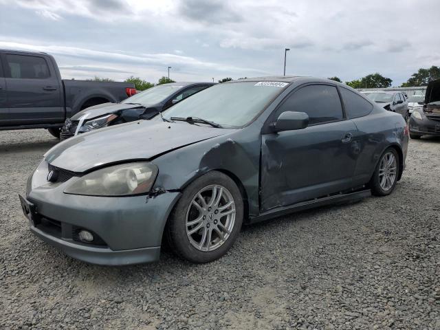Lot #2503284450 2006 ACURA RSX salvage car