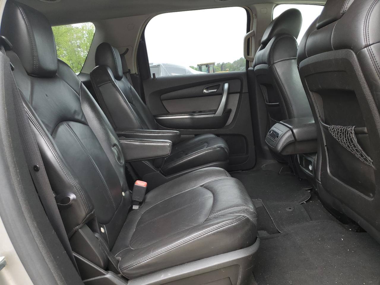 1GKEV33727J137869 2007 GMC Acadia Slt-2