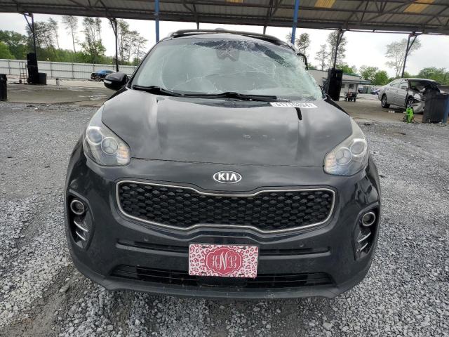 2017 Kia Sportage Ex VIN: KNDPN3AC1H7233804 Lot: 51715394