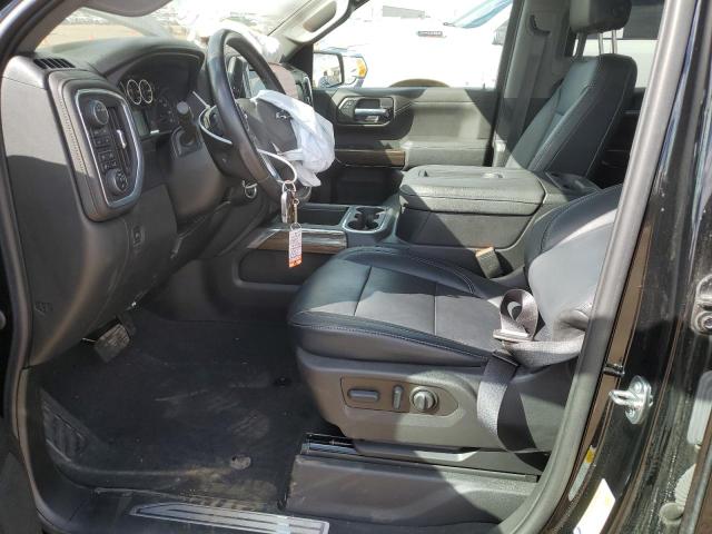 2022 CHEVROLET SLVRD 1500 1GCUYEET5NZ224491