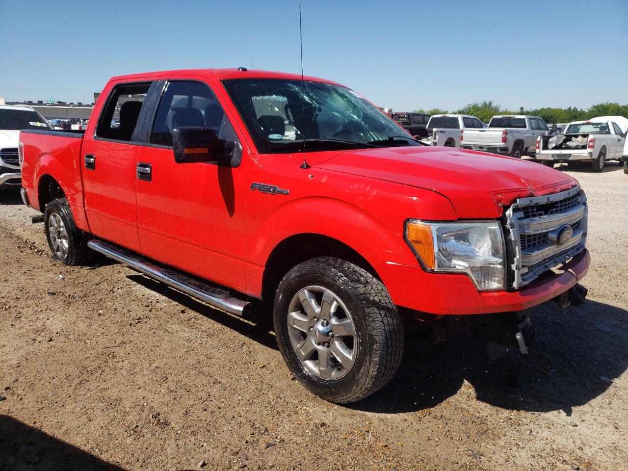 2013 Ford F150 Supercrew vin: 1FTFW1CF6DKD36065