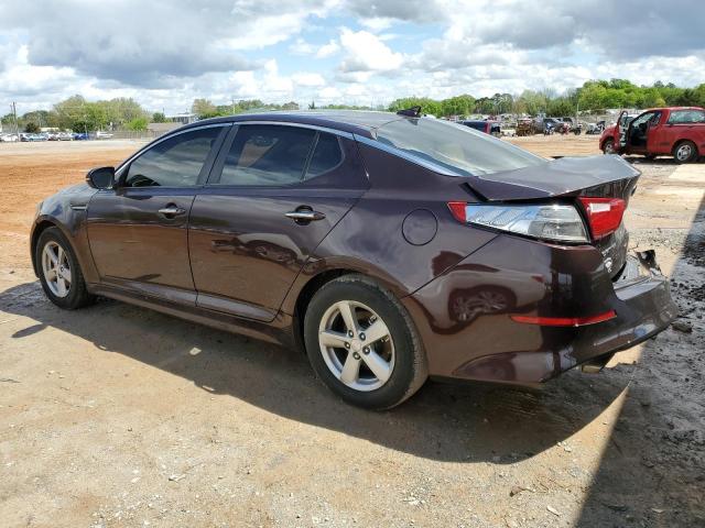 2014 Kia Optima Lx VIN: 5XXGM4A73EG267189 Lot: 50154264