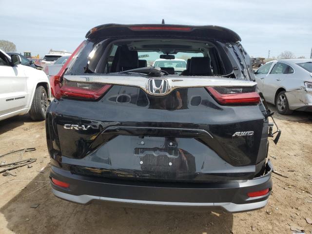 2021 Honda Cr-V Exl VIN: 7FARW2H86ME021197 Lot: 49803374