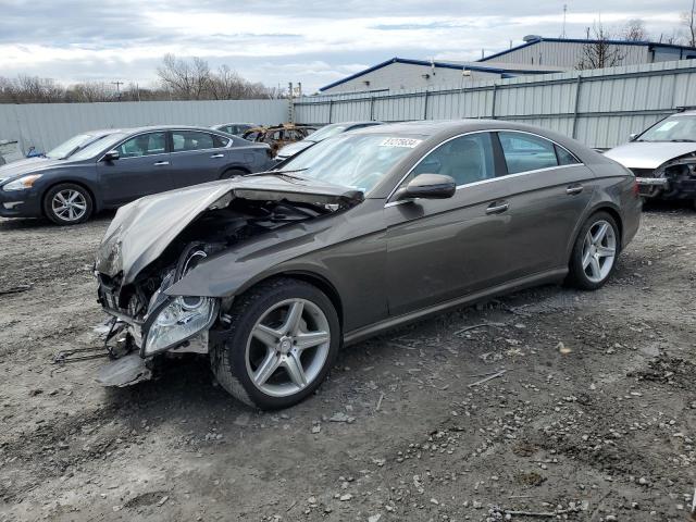 2011 Mercedes-Benz Cls 550 VIN: WDDDJ7CB0BA172231 Lot: 51275634