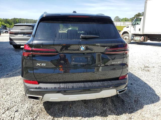 2024 BMW X5 xDrive40I VIN: 5UX23EU00R9U39679 Lot: 52170394