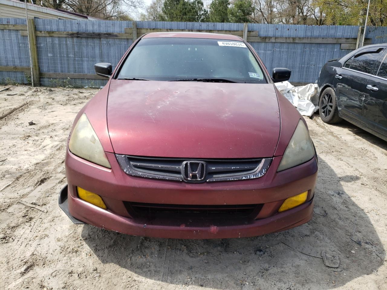 1HGCM55634A028940 2004 Honda Accord Ex