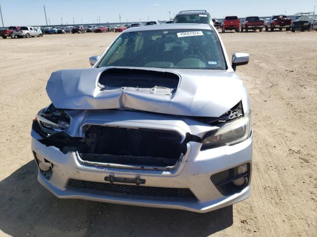 2016 Subaru Wrx Limited VIN: JF1VA1J66G9805458 Lot: 49697924