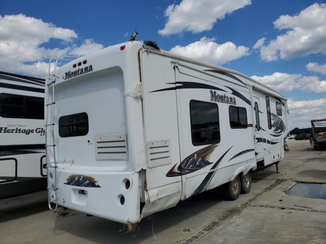 2011 Keystone Trvl Trl VIN: 4YDF3582884701818 Lot: 50250404