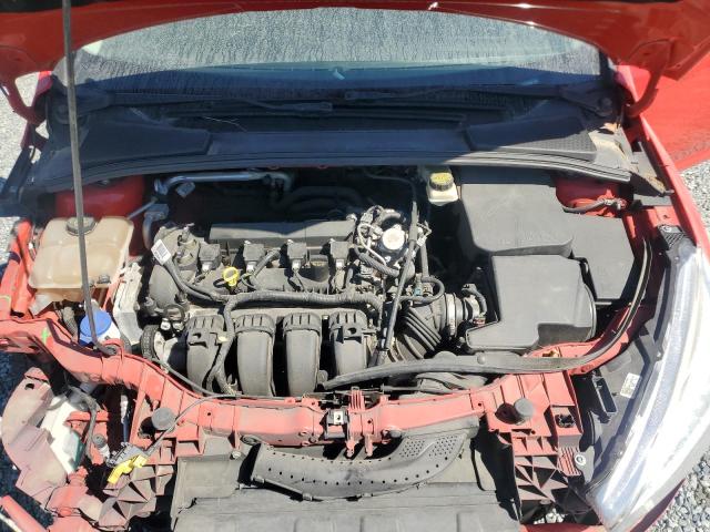 2017 Ford Focus Se VIN: 1FADP3K20HL225340 Lot: 51955654