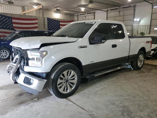 1FTEX1EP7FKD34343 2015 FORD F-150 - Image 1