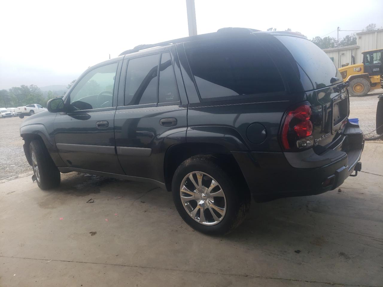 1GNDS13S552163051 2005 Chevrolet Trailblazer Ls