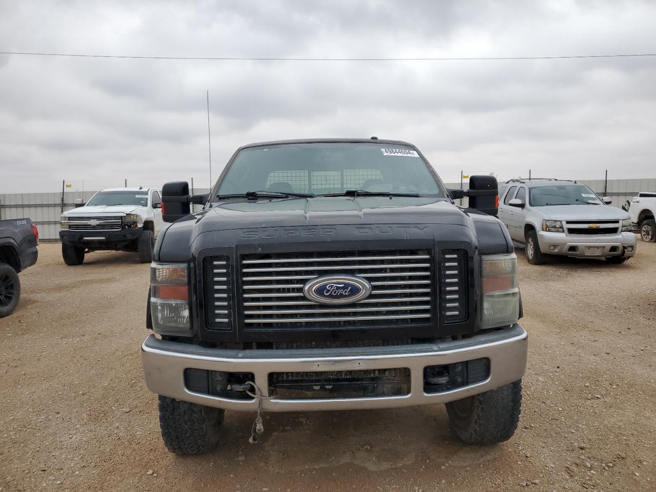 1FTWW31R29EA30964 2009 Ford F350 Super Duty