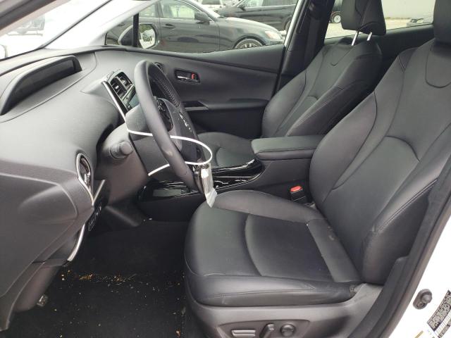 2022 Toyota Prius Night Shade VIN: JTDKAMFU9N3172007 Lot: 52044694