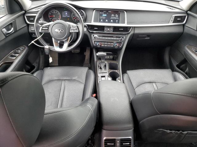 2019 Kia Optima Ex VIN: 5XXGU4L1XKG324220 Lot: 51255184