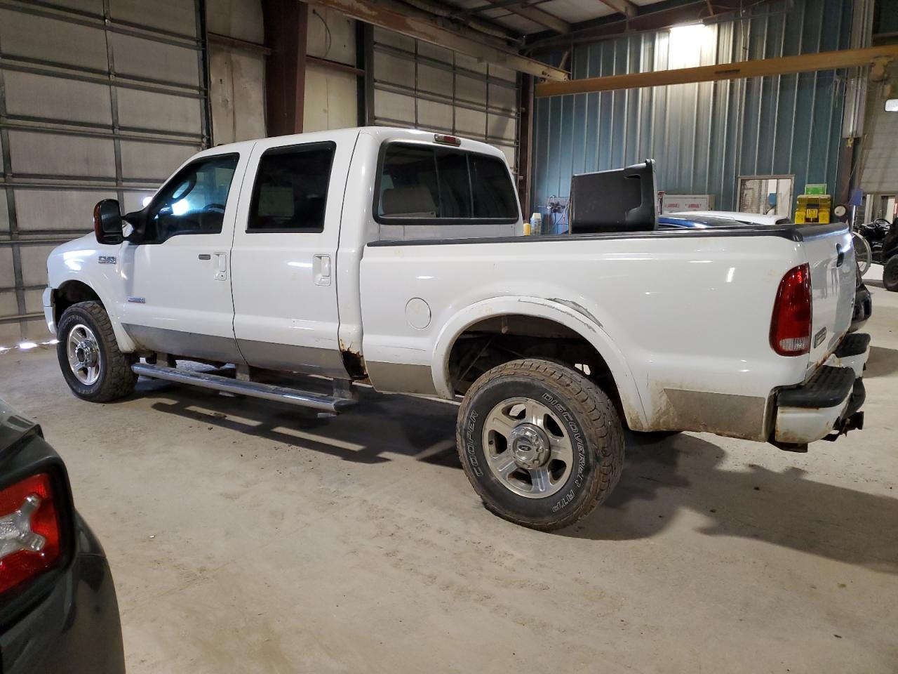 1FTWW31P75EA14655 2005 Ford F350 Srw Super Duty