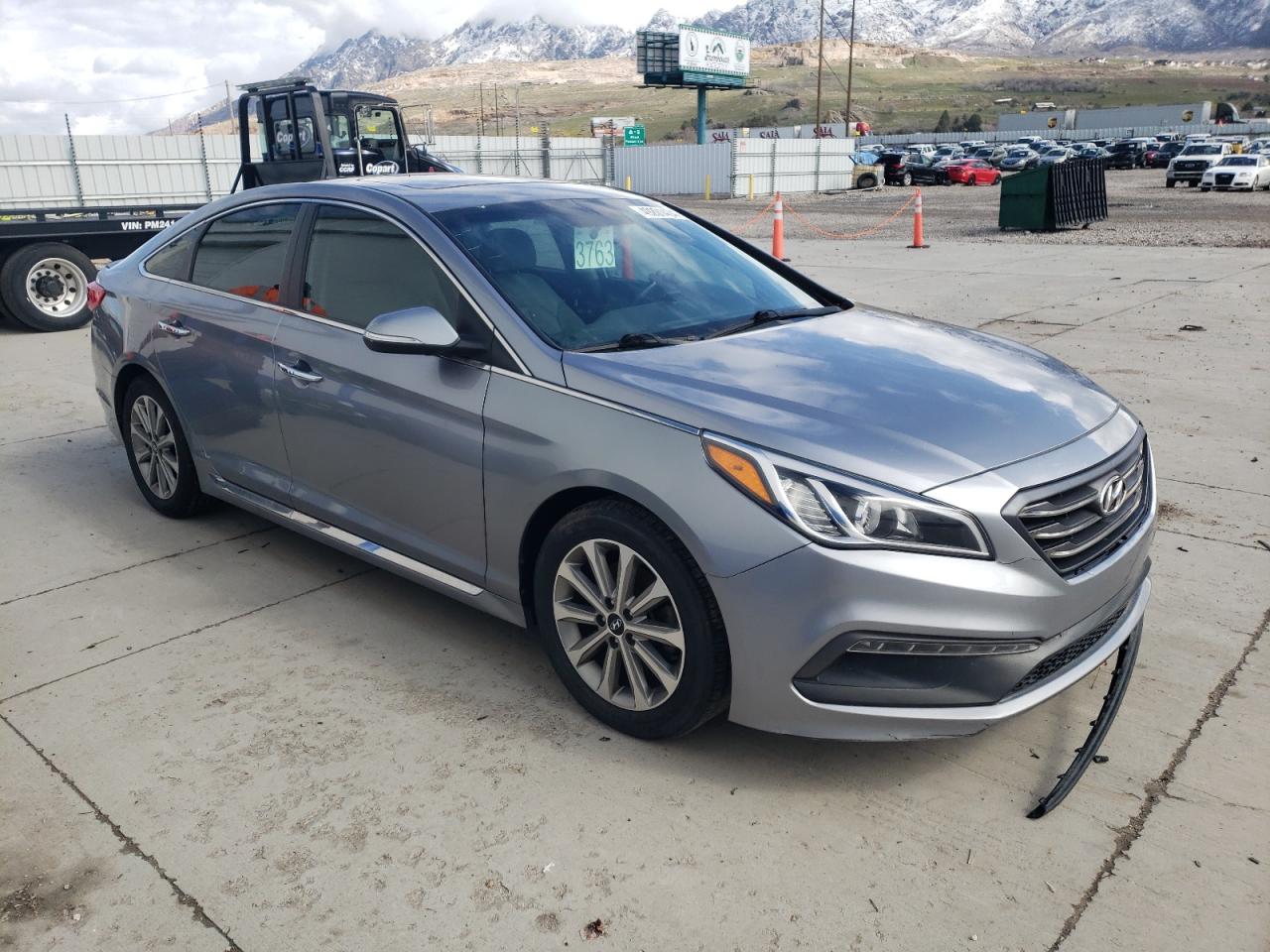 5NPE34AF0GH353861 2016 Hyundai Sonata Sport