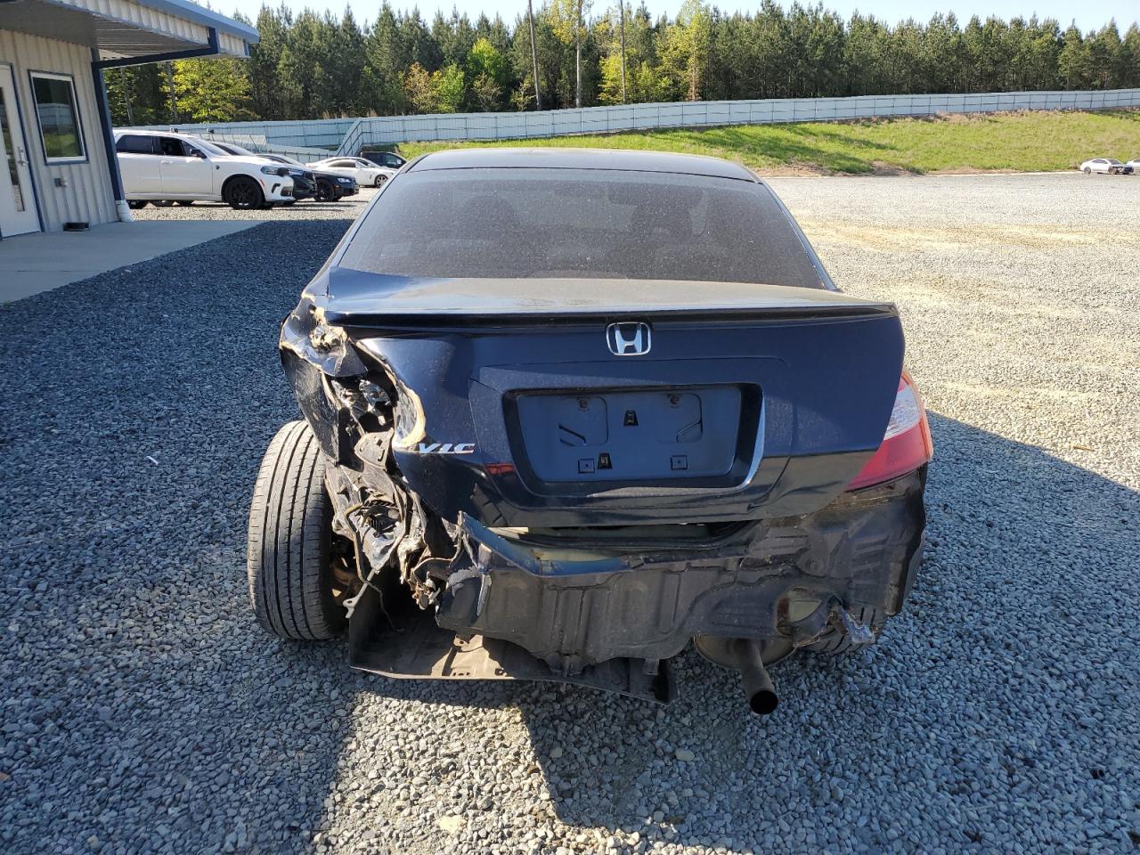 2HGFG12828H536018 2008 Honda Civic Ex