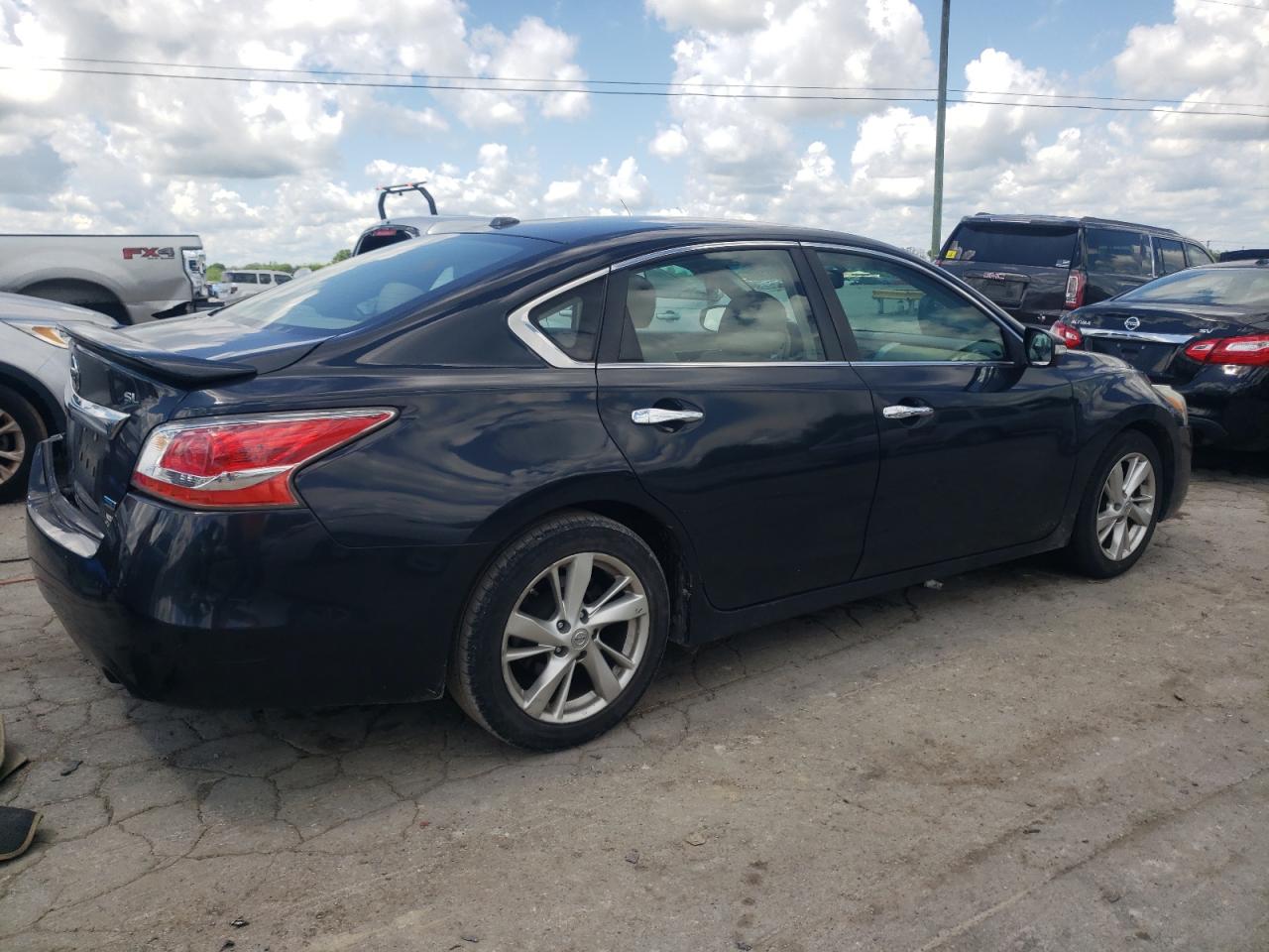 2013 Nissan Altima 2.5 vin: 1N4AL3AP6DN504561