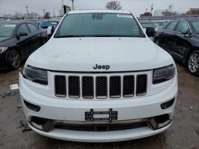 2016 Jeep Grand Cherokee Overland VIN: 1C4RJFCG3GC504454 Lot: 49097673