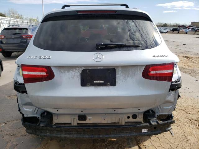 2016 Mercedes-Benz Glc 300 4Matic VIN: WDC0G4KB1GF109408 Lot: 50322564