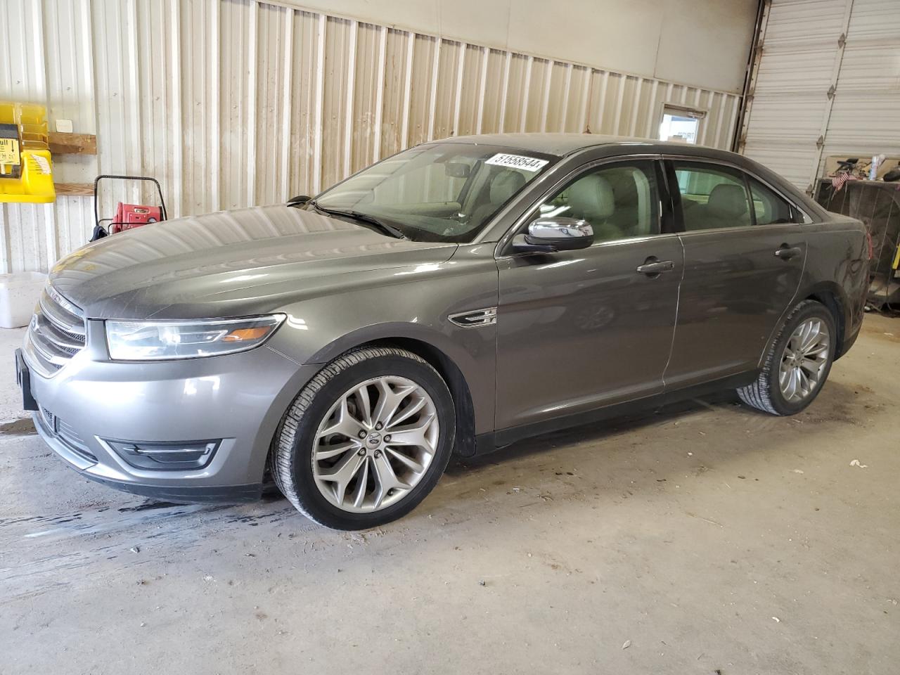 1FAHP2F82EG172090 2014 Ford Taurus Limited