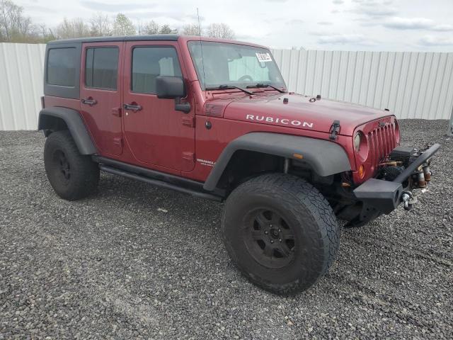 2012 Jeep Wrangler Unlimited Rubicon VIN: 1C4HJWFG8CL206581 Lot: 50101844