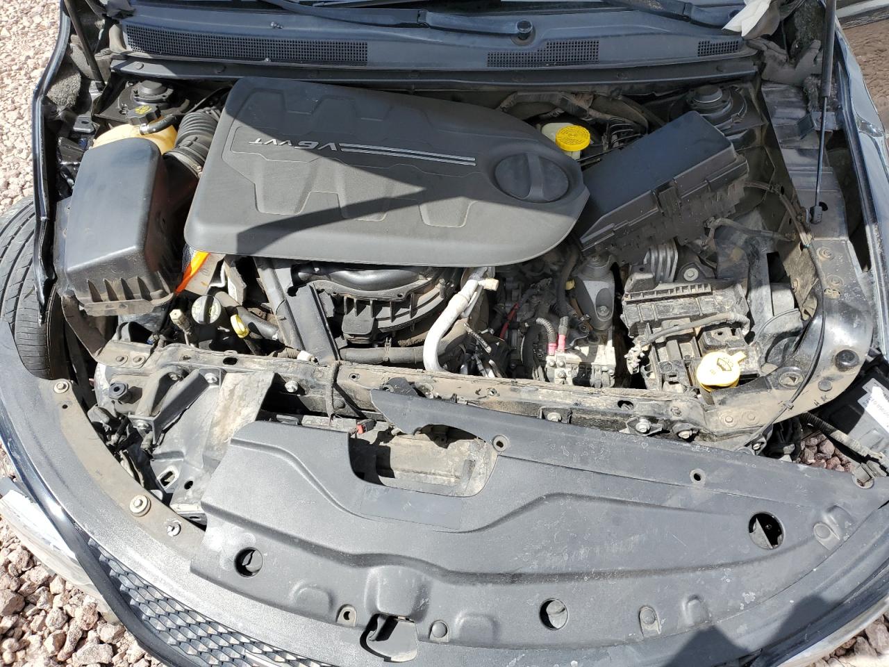 1C3CCCDG6FN636662 2015 Chrysler 200 S