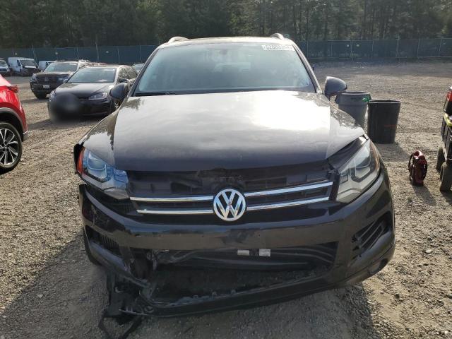 2012 Volkswagen Touareg V6 Tdi VIN: WVGFK9BP0CD000303 Lot: 52003354