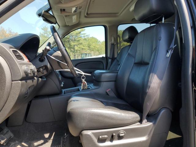 2013 Chevrolet Suburban K1500 Lt VIN: 1GNSKJE79DR368667 Lot: 52508284