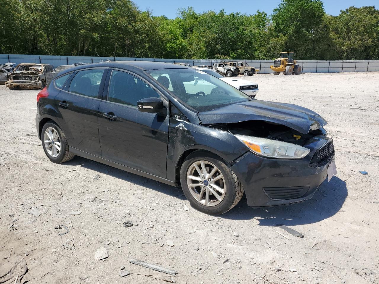 1FADP3K27FL288397 2015 Ford Focus Se