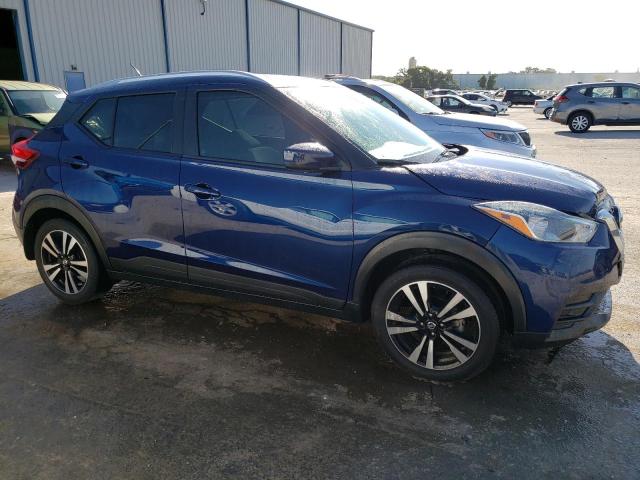 2020 Nissan Kicks Sv VIN: 3N1CP5CV1LL530940 Lot: 48821424