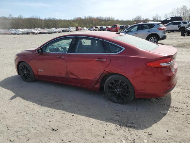 Vin: 3fa6p0pu3hr173804, lot: 51453534, ford fusion se phev 20172