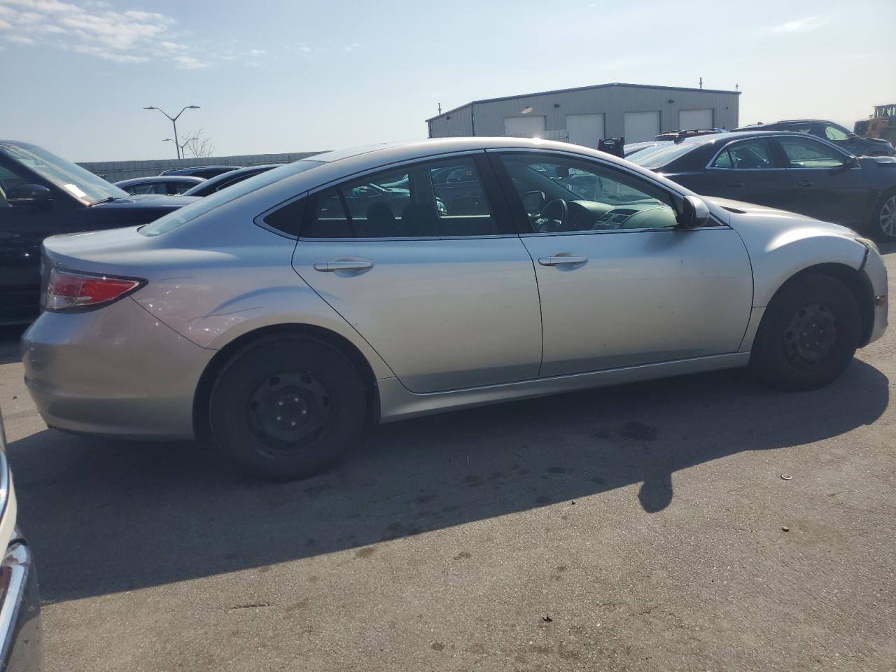 1YVHZ8BH4C5M28004 2012 Mazda 6 I