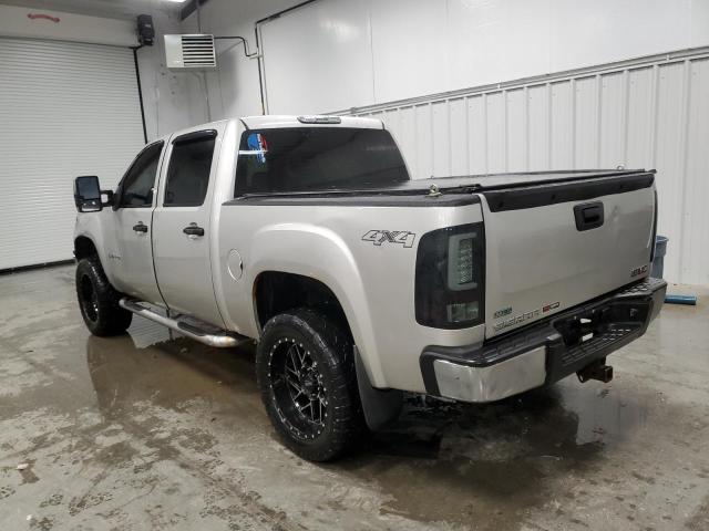 2011 GMC Sierra K1500 VIN: 3GTP2TEA7BG121134 Lot: 50291294