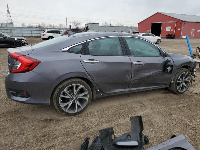 Vin: 2hgfc1f96mh100829, lot: 61791985, honda civic touring 20213