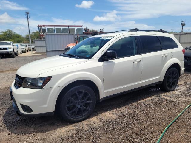 2016 DODGE JOURNEY SX #2536284526