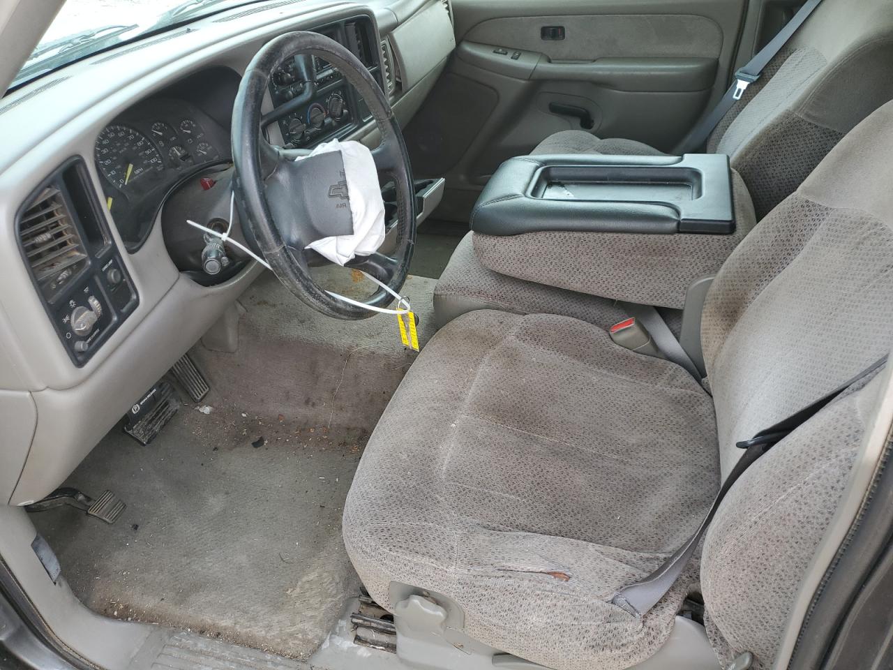 2GCEC19T5X1166397 1999 Chevrolet Silverado C1500