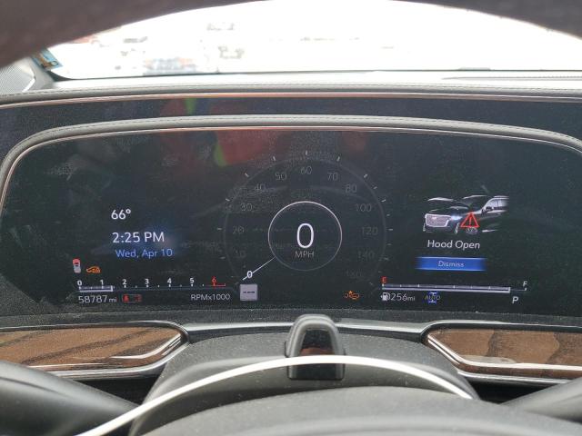 2022 CADILLAC ESCALADE S - 1GYS4GKL2NR230620